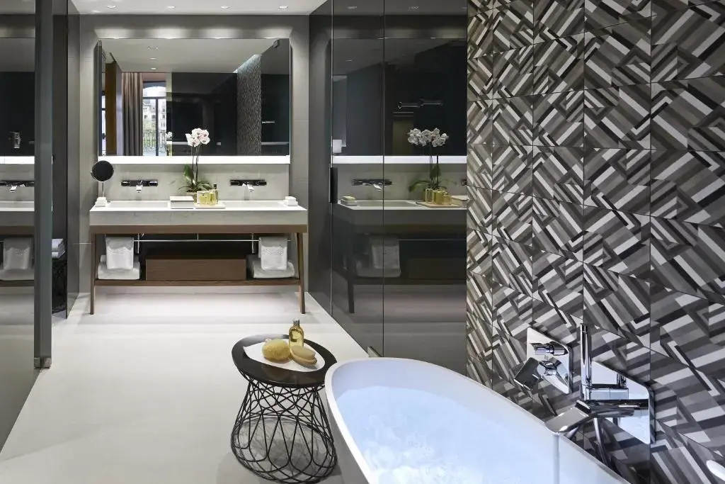 Mandarin Oriental, Barcelona - Chambres