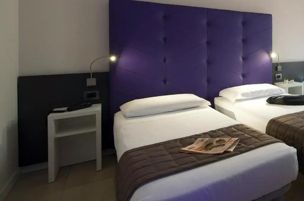 Hotel San Francisco - Général