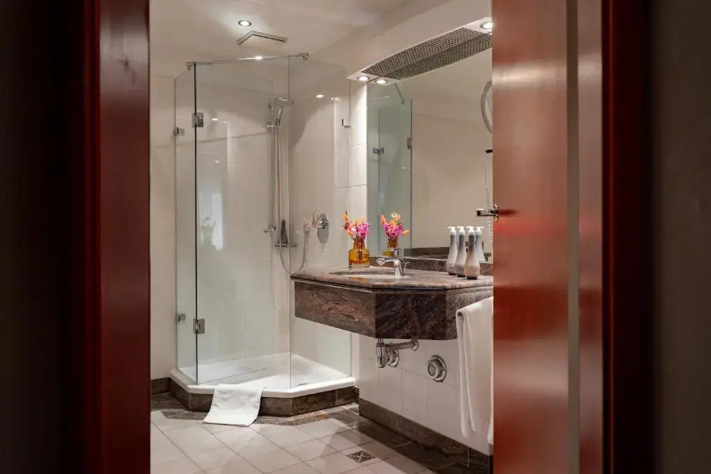Boston Hotel Hamburg - Chambres