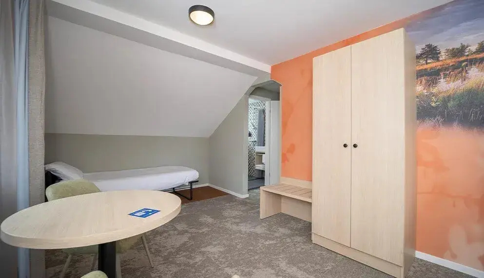 Fletcher Landhotel De Borken - Chambres