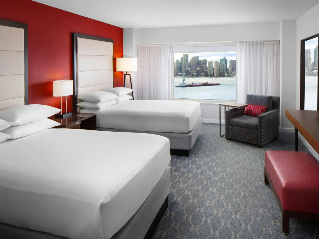 Hyatt Regency Boston Harbor - Chambres