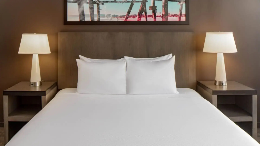 Hyatt House New Orleans/Downtown - Chambres