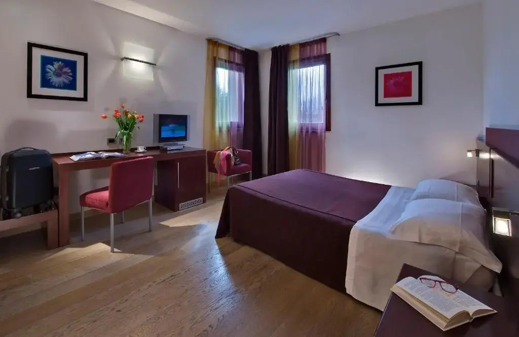 Annia Park Hotel Venice Airport - Chambres