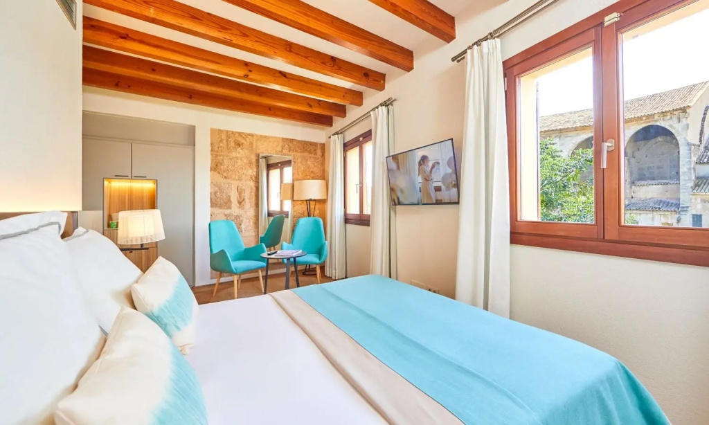 Santa Clara Urban Hotel & Spa - Chambres