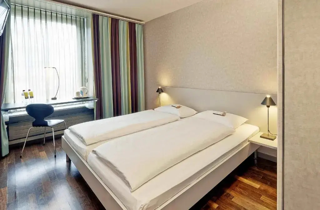 Standard Double room (twin beds)