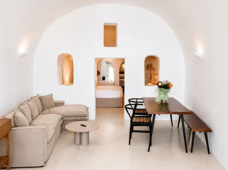Cocoon Suites - Chambres