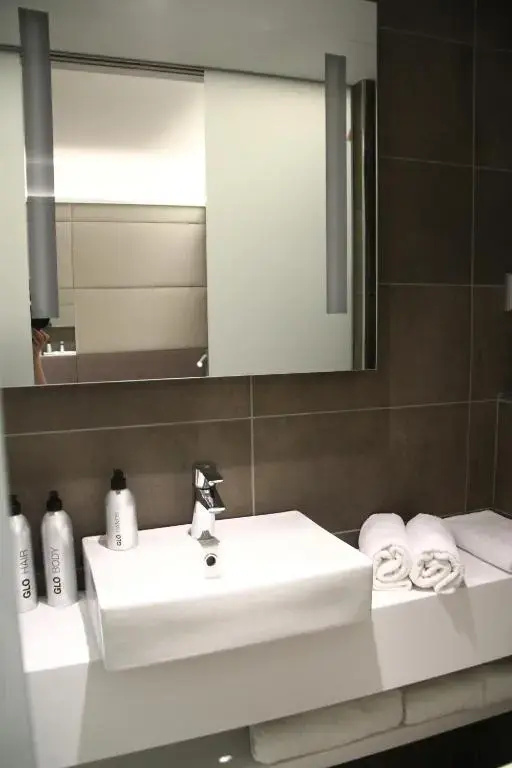 Comfort Hotel Xpress Helsinki Airport Terminal - Chambres