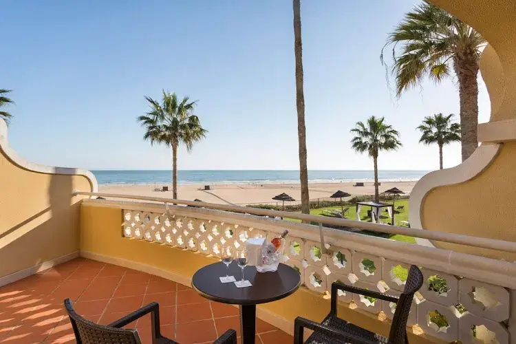 AP Oriental Beach - Chambres