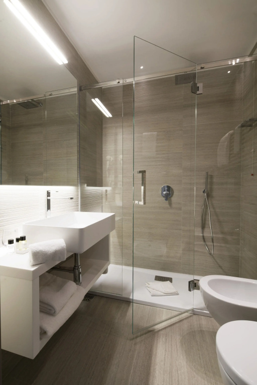 Glance Hotel In Florence - Chambres