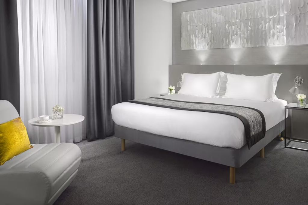 Radisson Blu Hotel, Edinburgh City Centre - Chambres