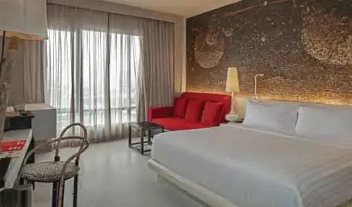 Siam@Siam Design Hotel Bangkok - Chambres