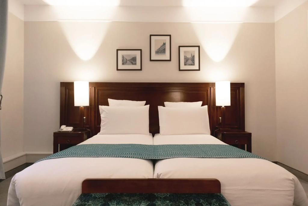 Hôtel Régent Contades  By Stay Collection - Chambres