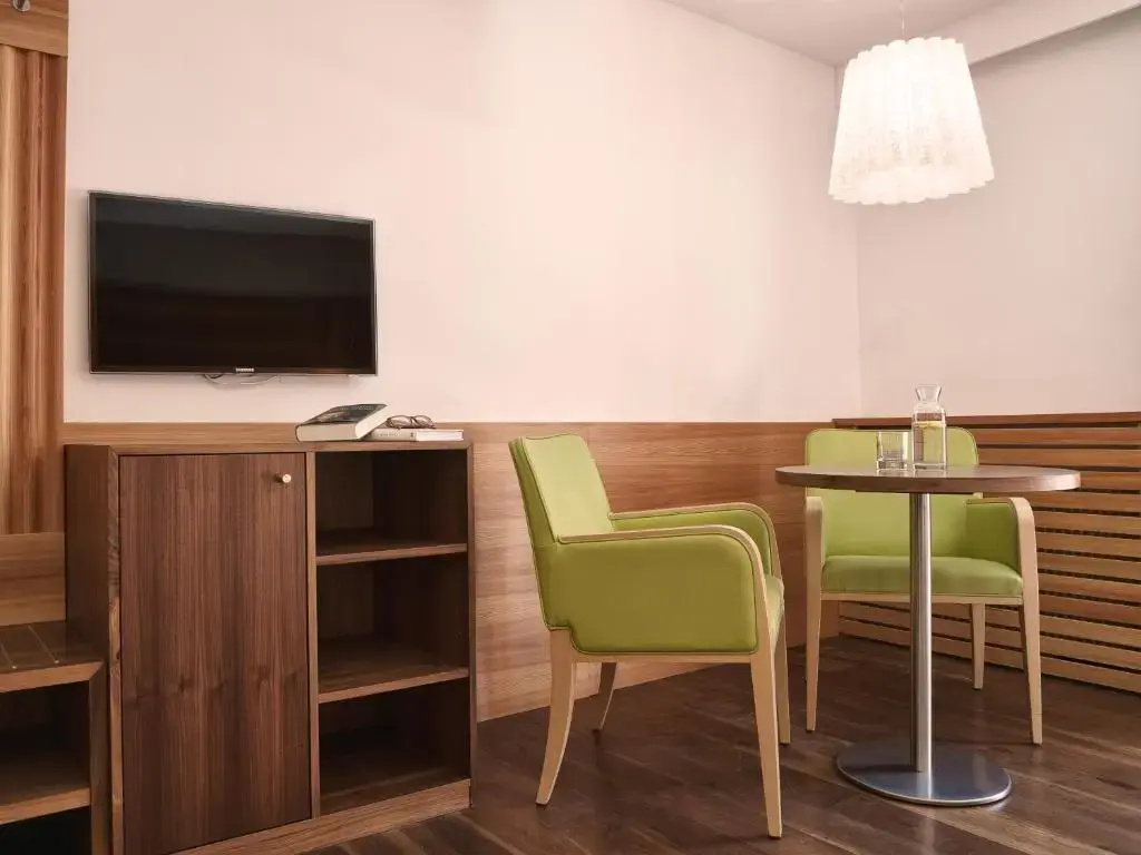 Hotel Cristallo - Chambres