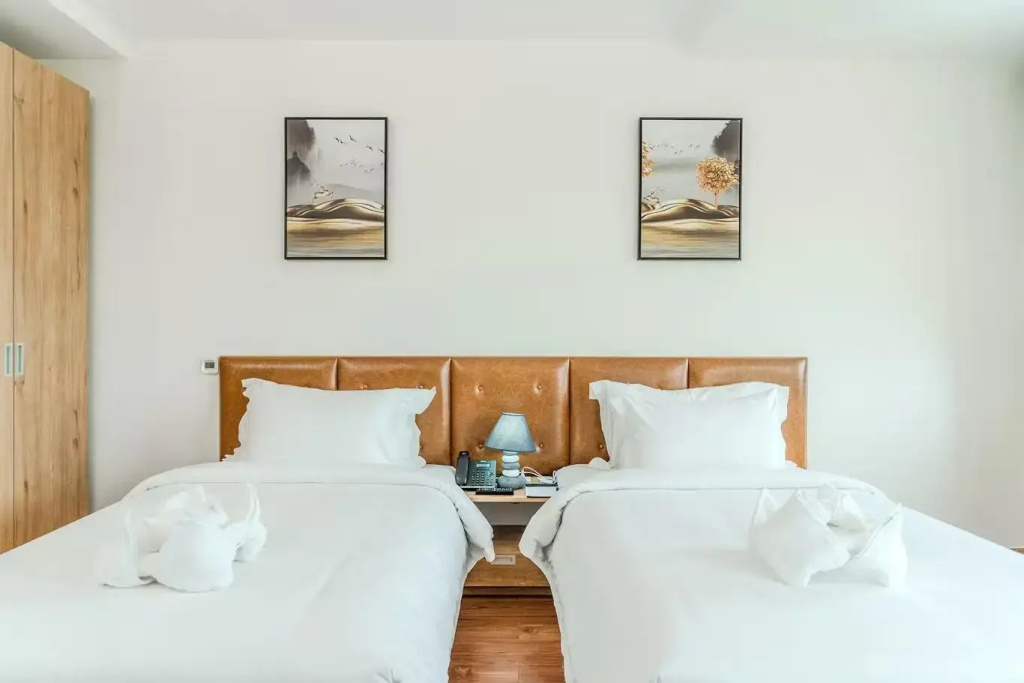 Sea Breeze Resort - Chambres