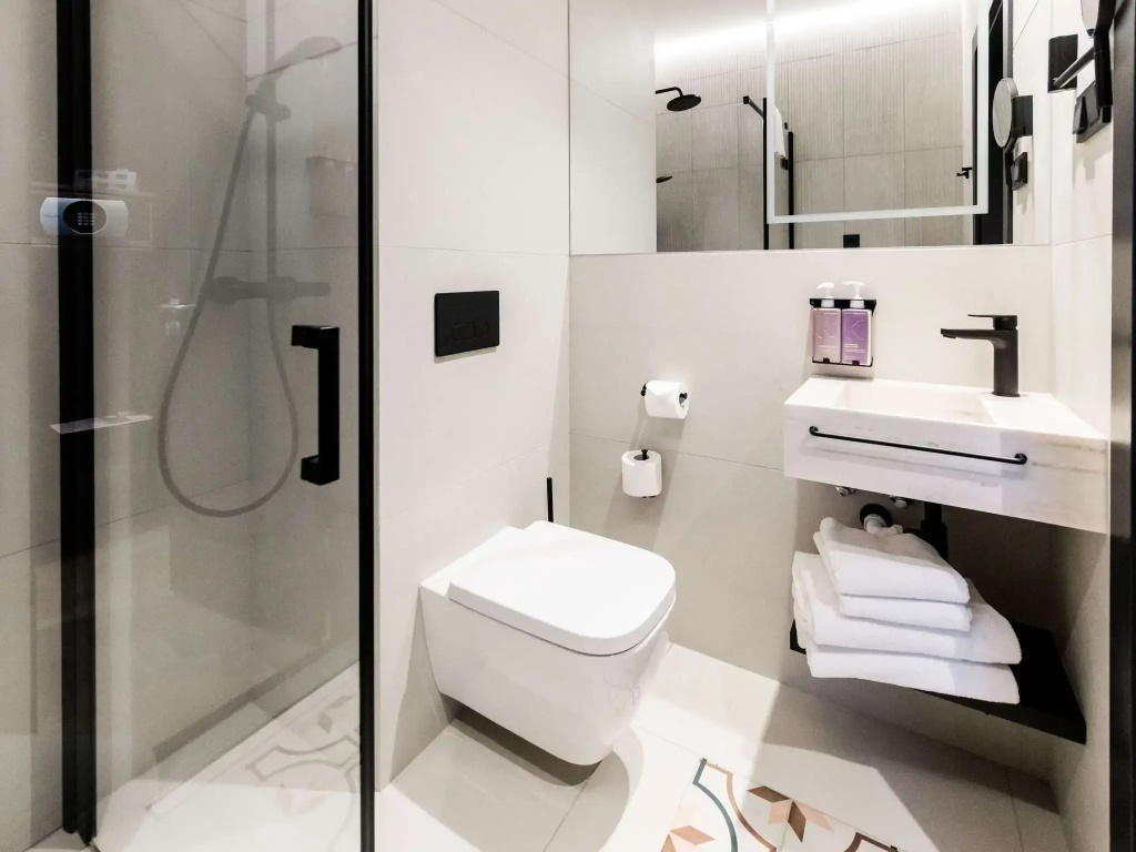 Tribe Riga City Centre Hotel - Chambres