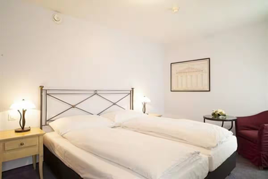 Hotel Montana Zürich - Chambres