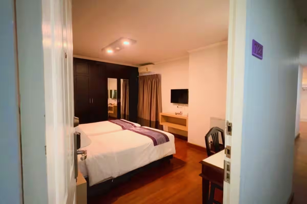 Collection O The Step Sathorn - Chambres