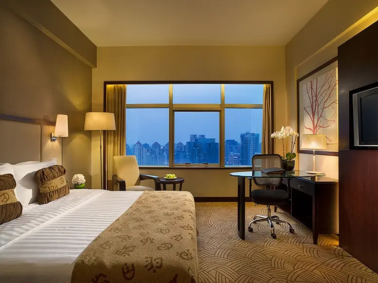 Celebrity International Grand Hotel - Chambres