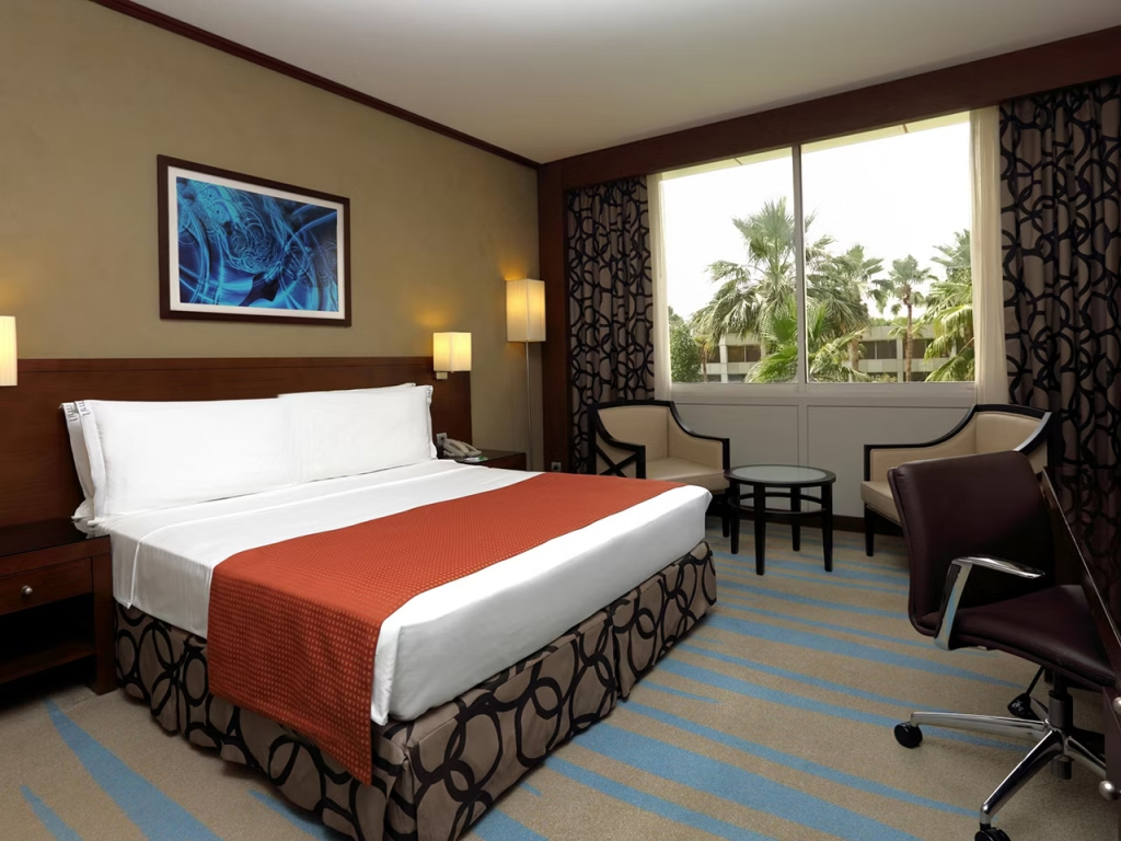 Holiday Inn Riyadh Izdihar by IHG - Chambres
