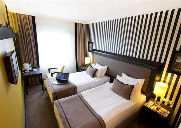 Avantgarde Urban Taksim - Chambres