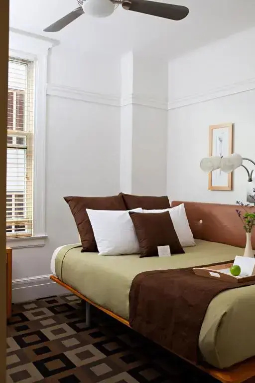 Mosser Single room