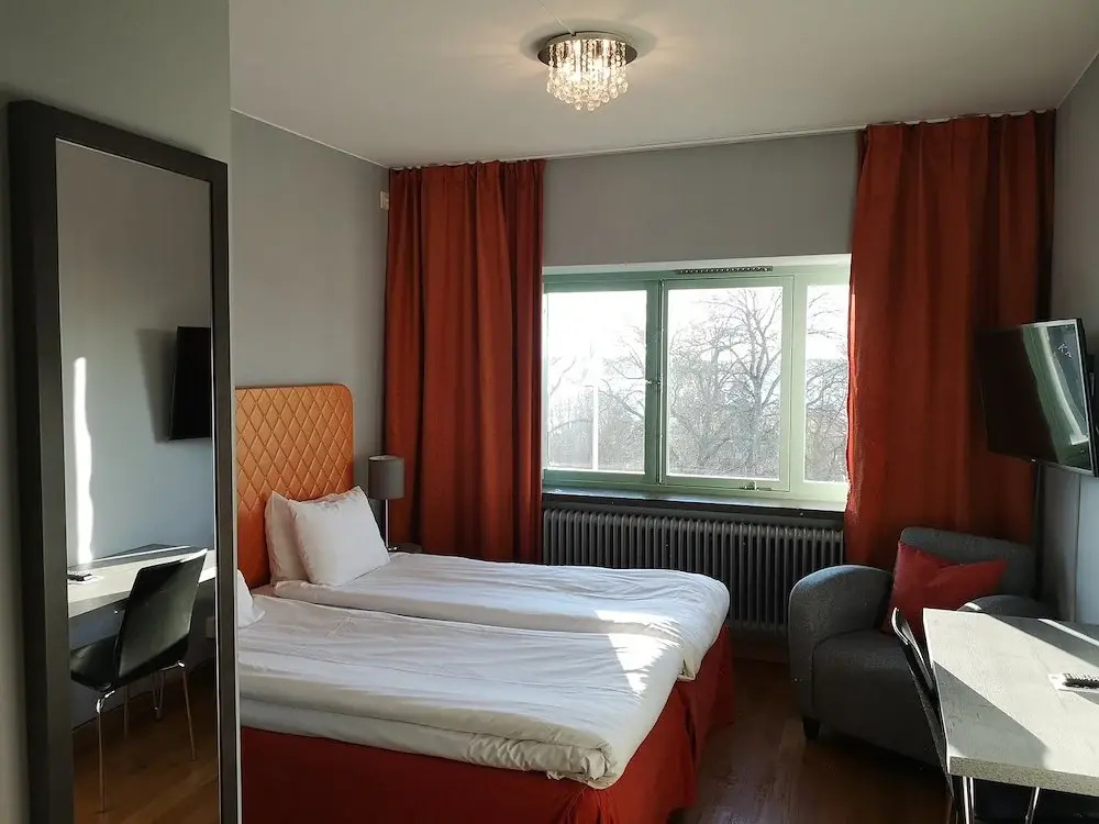 Hotell Kristina - Chambres