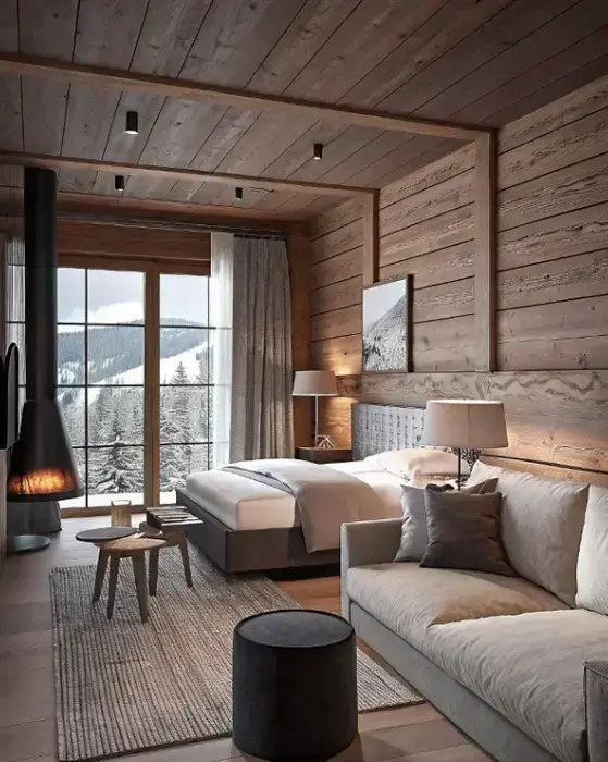 Superior Deluxe Spa Double room (full double bed)