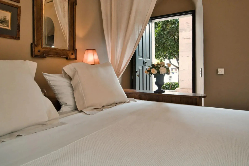 Imaret - Chambres
