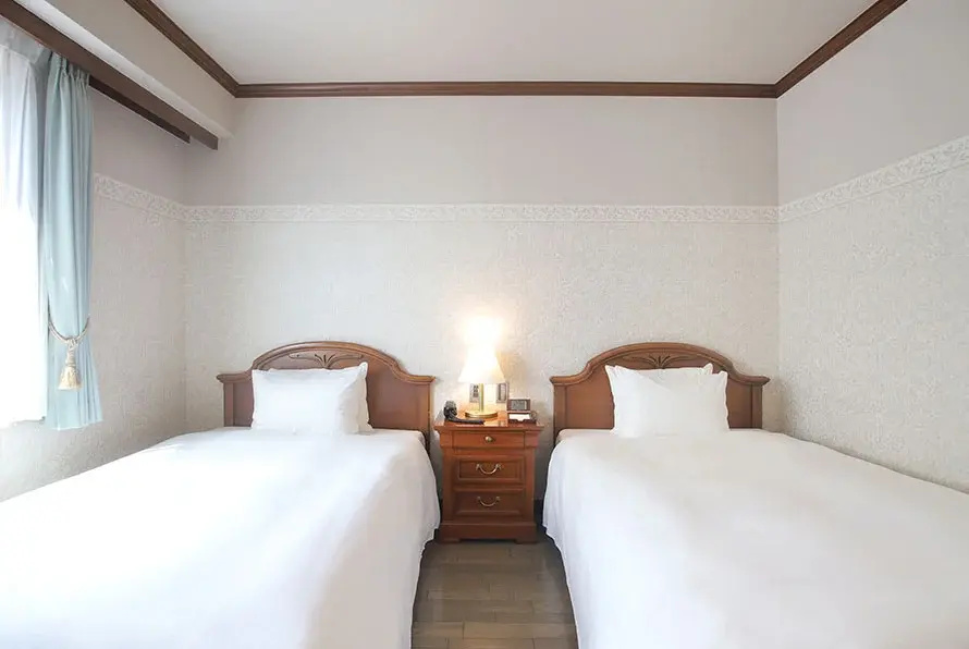 Hotel Piena Kobe - Chambres
