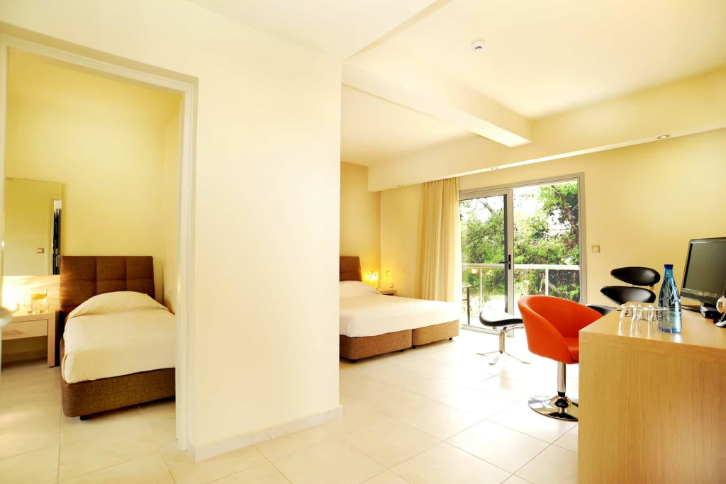 Sikyon Coast Hotel & Resort - Chambres