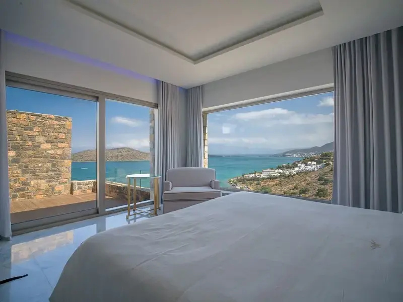 Royal Marmin Bay Boutique & Art Hotel - Adults Only - Chambres