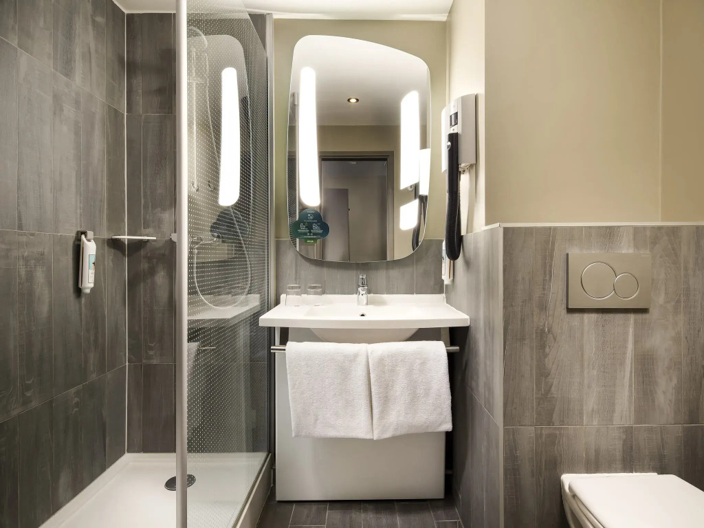 ibis Budapest Heroes Square - Chambres
