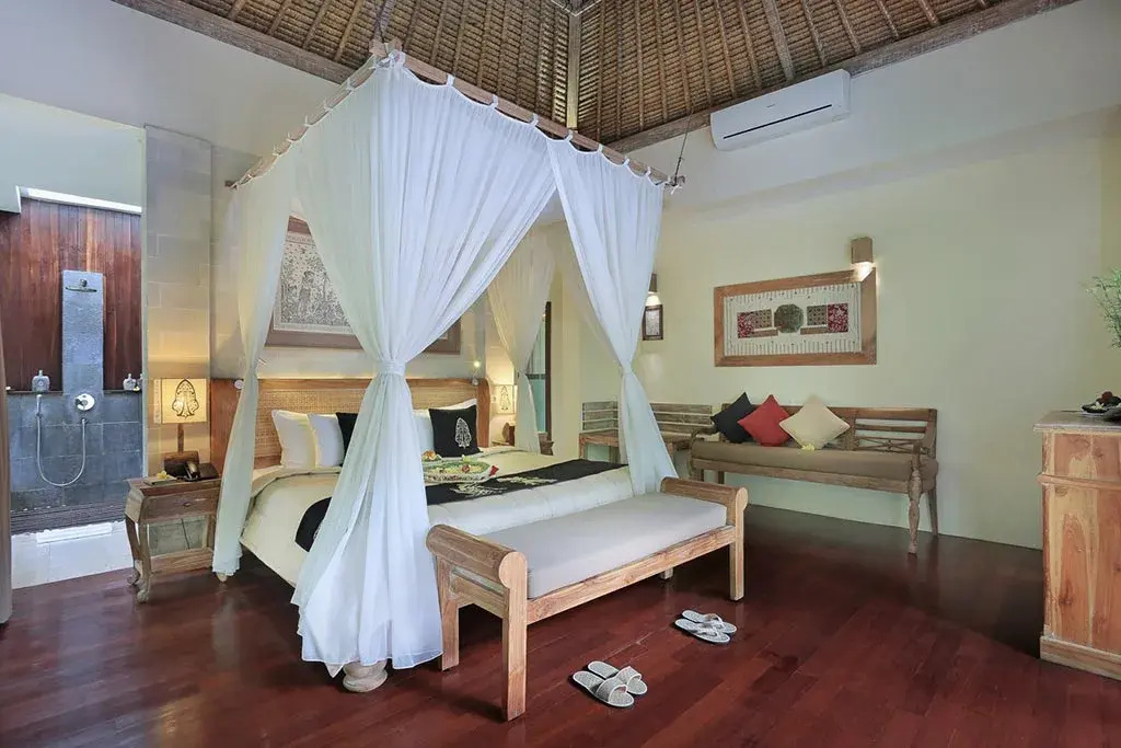 The Kayon Resort - Chambres