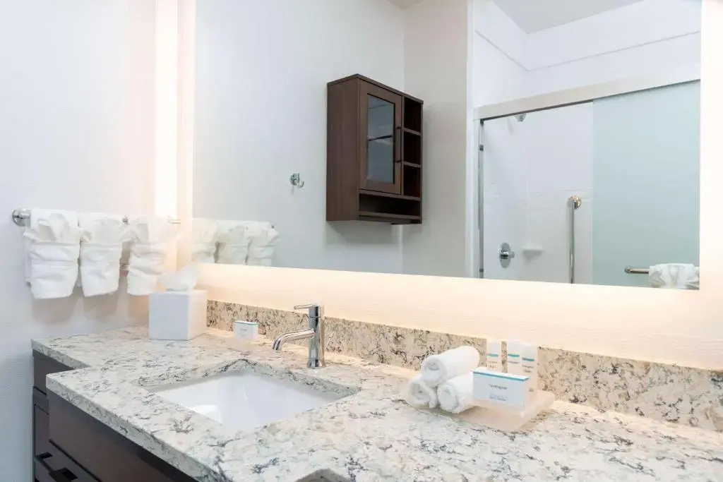 Homewood Suites by Hilton Indianapolis-Downtown - Chambres