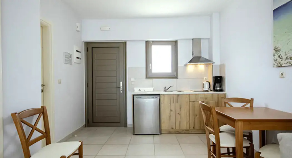Robolla Beach Apart Hotel - Chambres