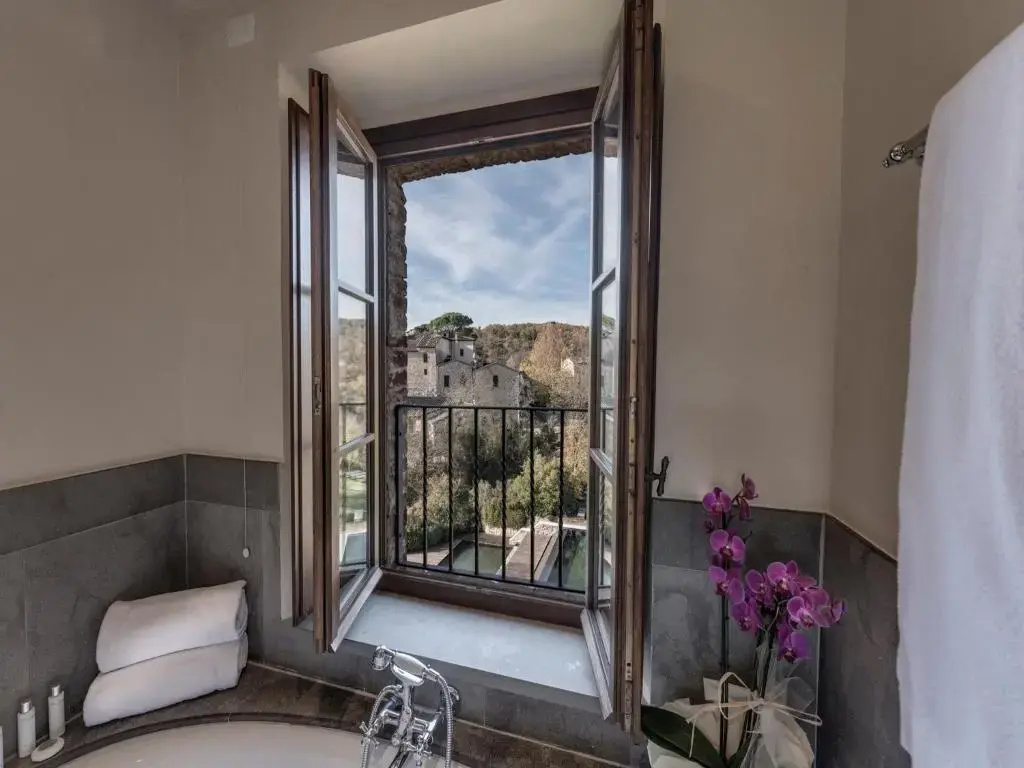 Castel Monastero - The Leading Hotels of the World - Chambres