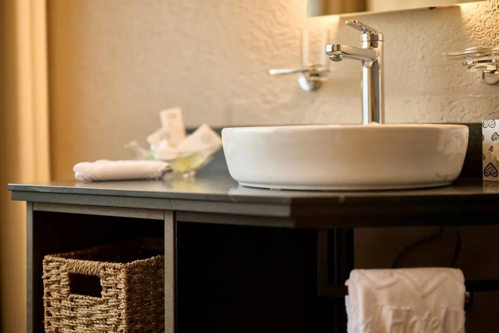 Central Hotel Wolter - Chambres