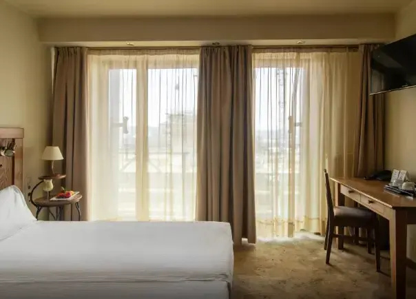 Best Western Vilnius - Chambres