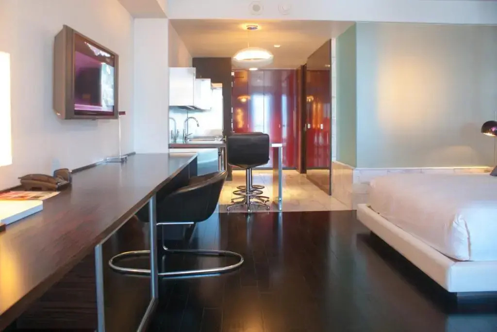 Palms Place - Chambres