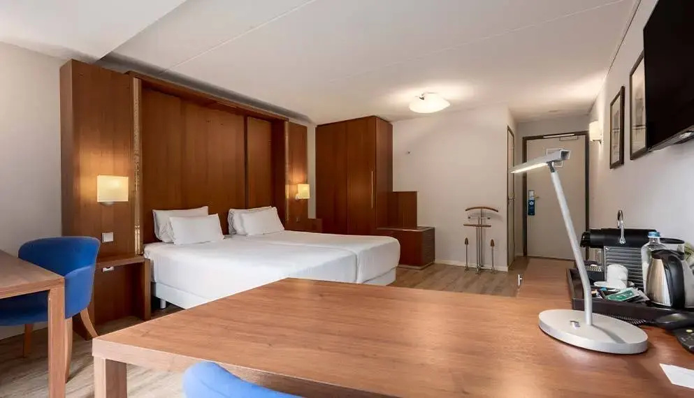 Fletcher Hotel-Restaurant Sparrenhorst-Veluwe - Chambres