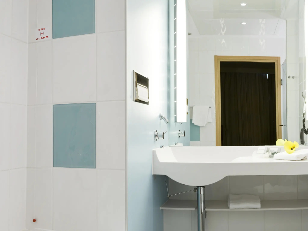 Novotel Milan Malpensa Airport - Chambres