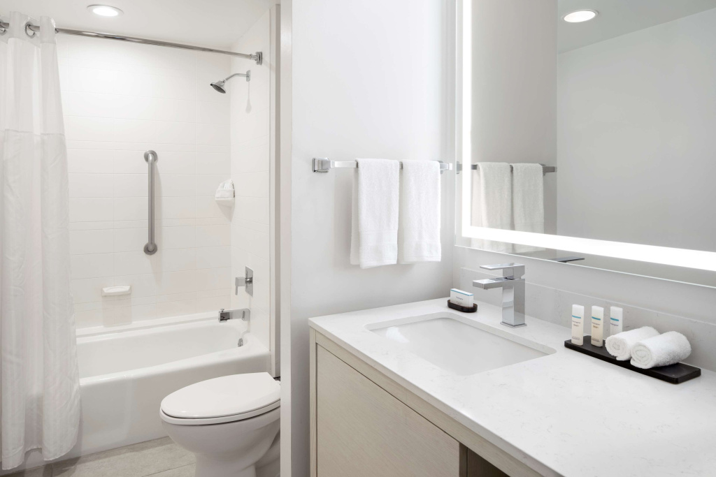 Embassy Suites by Hilton Tampa Airport Westshore - Chambres