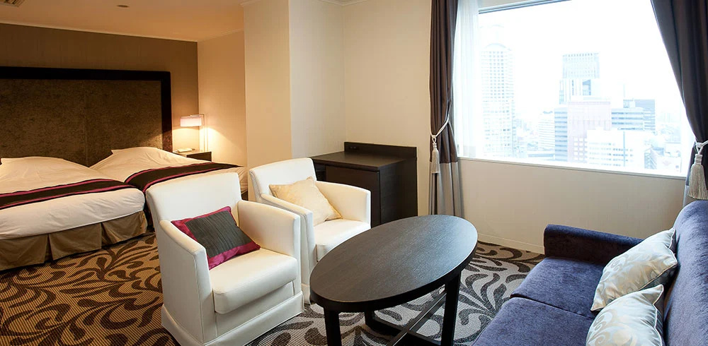 Hotel Granvia Osaka 사진 48