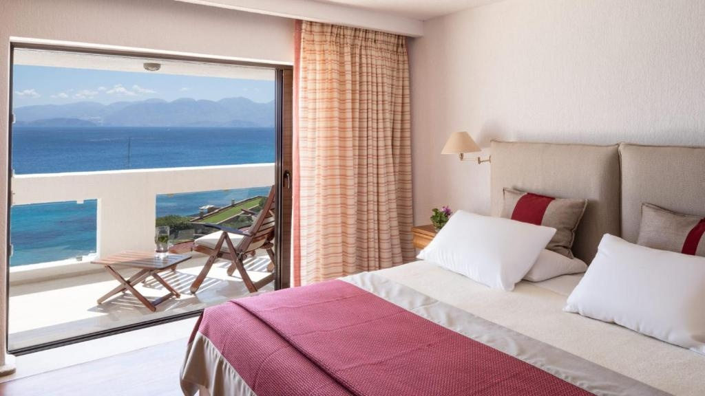 Elounda Mare Relais & Chateaux Hotel - Chambres