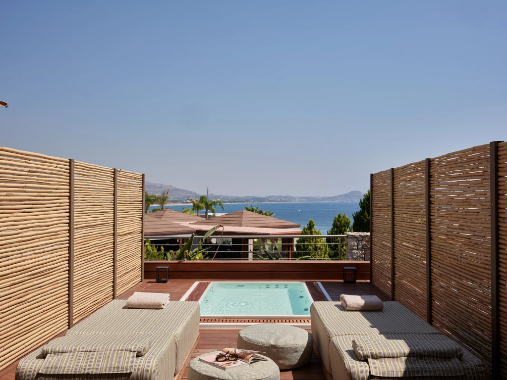 Port Royal Villas & Spa - Chambres