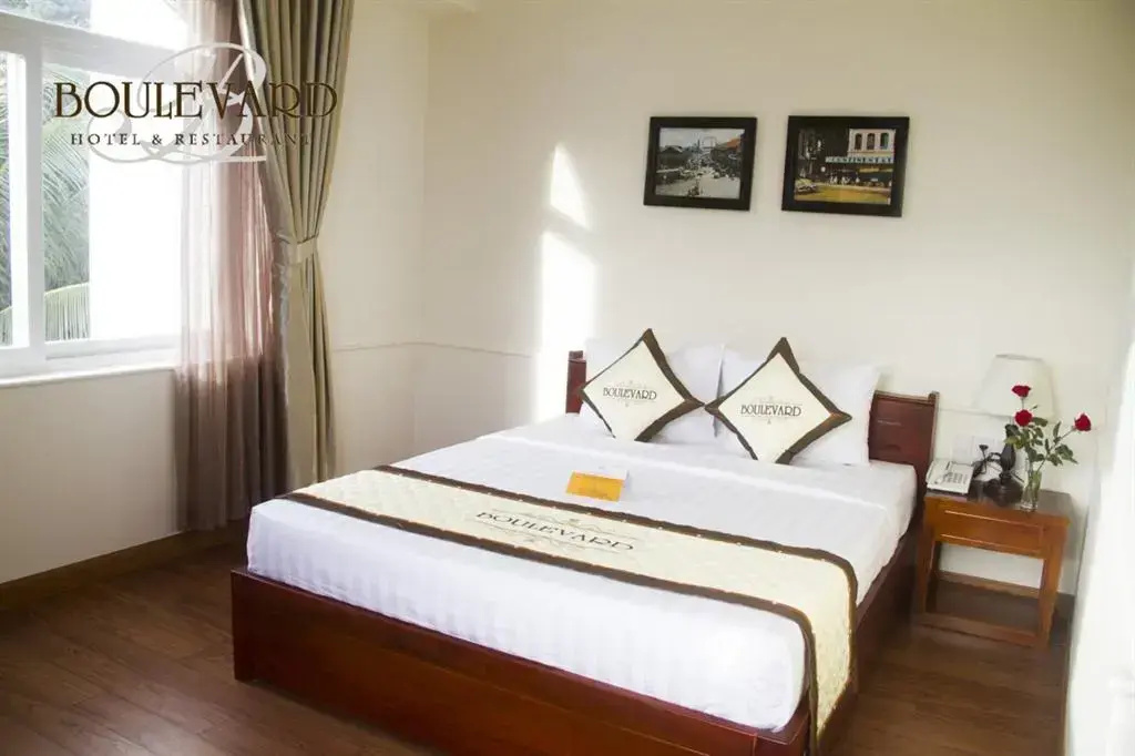 Boulevard Hotel - Chambres