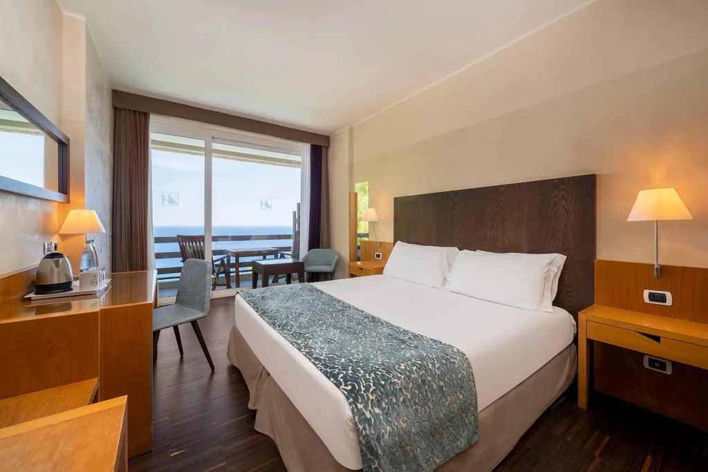 Eurostars Monte Tauro - Chambres