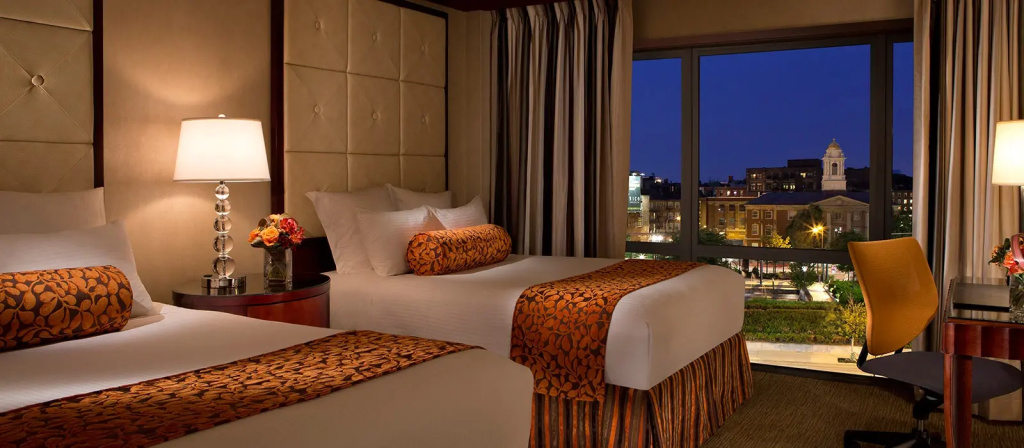 The Bostonian Hotel Boston - Chambres