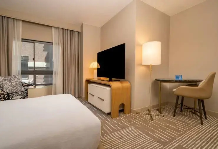 Hilton San Diego Gaslamp Quarter - Chambres