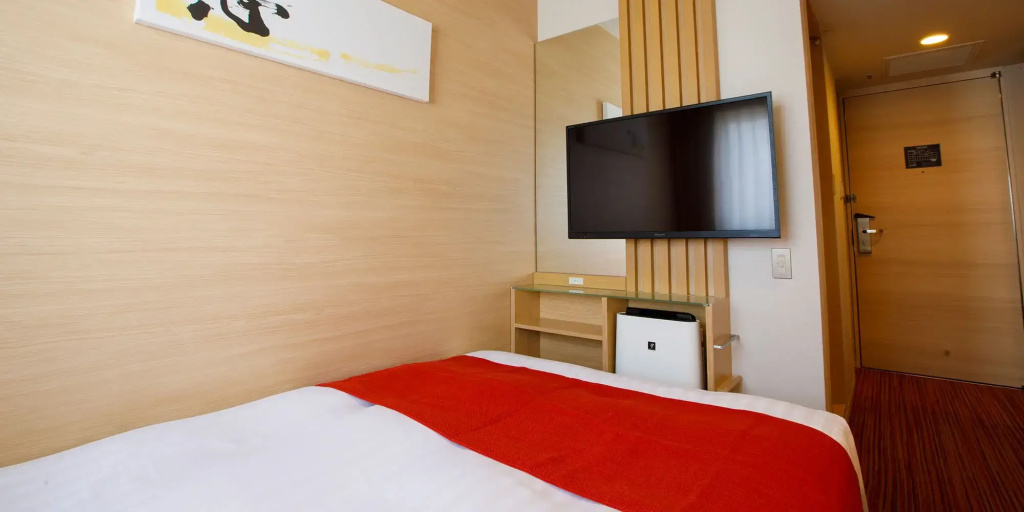 Sardonyx Ueno Hotel - Chambres